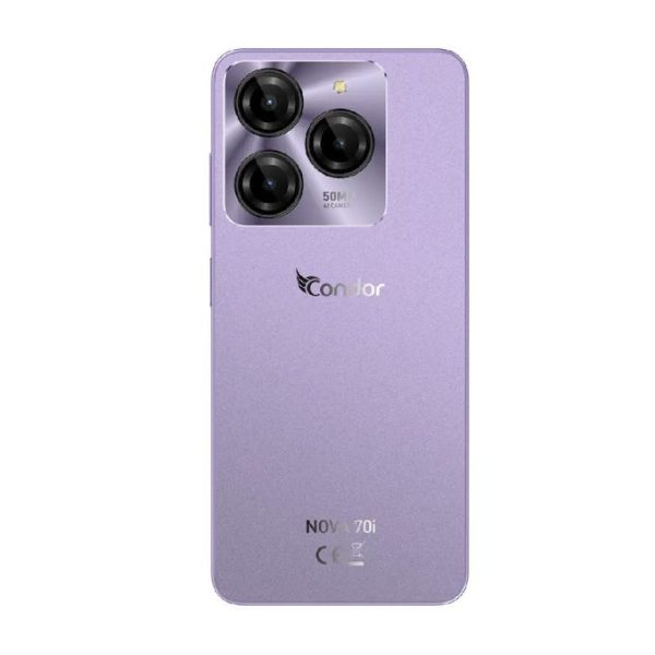 CONDOR NOVA 70I purple